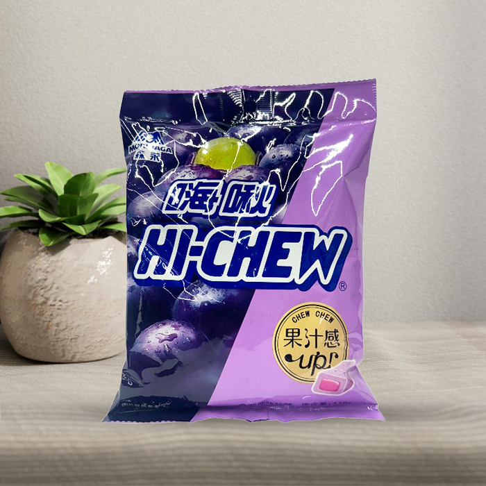 HI-CHEW GRAPE FLAVOR